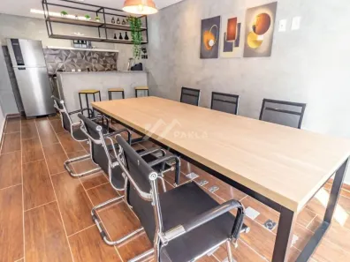 Apartamento com 1 Quarto para alugar, 27m² no Mooca, São Paulo