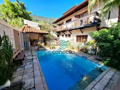 Casa com 4 Quartos à venda, 328m² no São Francisco, Niterói