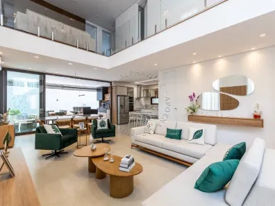 Casa de Condomínio com 4 Quartos à venda, 340m² no Alphaville, Santana de Parnaíba