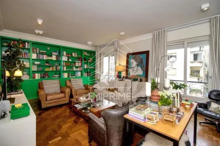 Apartamento com 3 Quartos à venda, 187m² no Cerqueira César, São Paulo