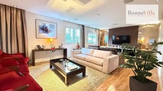 Apartamento com 3 Quartos à venda, 206m² no Campo Belo, São Paulo