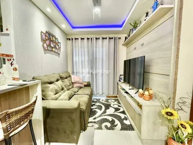 Apartamento com 2 Quartos à venda, 55m² no São Sebastião, Palhoça