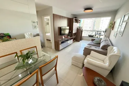 Apartamento com 2 Quartos à venda, 63m² no Praia do Canto, Vitória