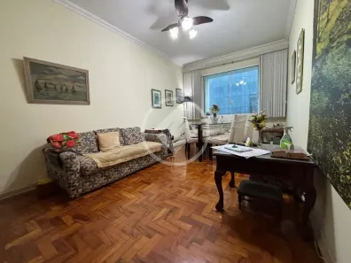 Apartamento com 2 Quartos à venda, 110m² no José Menino, Santos