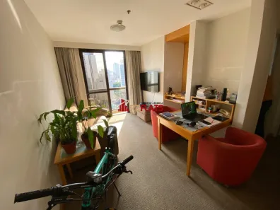 Flat com 1 Quarto à venda, 33m² no Vila Mariana, São Paulo