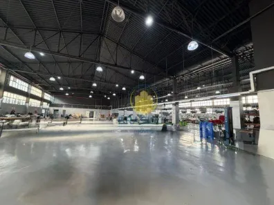 Galpão/Depósito/Armazém para alugar, 3468m² no Jardim Taquaral, São Paulo