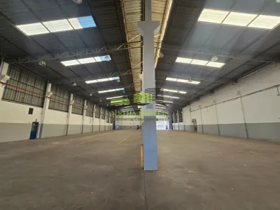 Galpão/Depósito/Armazém para alugar, 3800m² no Éden, Sorocaba