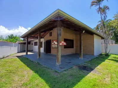 Casa com 4 Quartos à venda, 142m² no Pontal de Santa Marina, Caraguatatuba