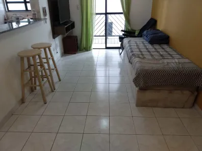 Apartamento com 1 Quarto à venda, 45m² no Aviação, Praia Grande
