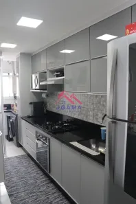 Apartamento com 2 Quartos à venda, 75m² no Parque Reboucas, São Paulo