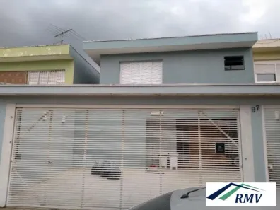 Sobrado com 3 Quartos à venda, 268m² no Nova Petrópolis, São Bernardo do Campo