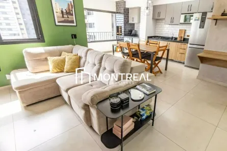 Apartamento com 1 Quarto à venda, 57m² no Brás, São Paulo