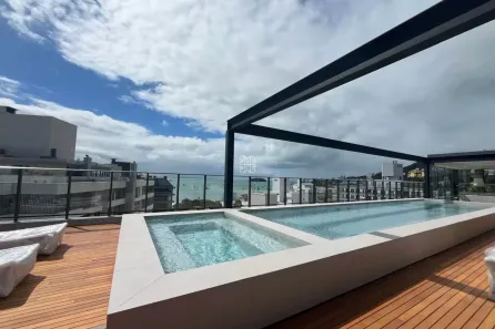 Apartamento com 3 Quartos à venda, 108m² no Jurerê, Florianópolis