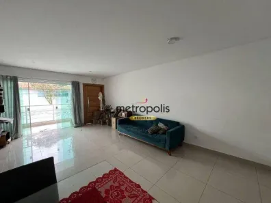 Sobrado com 4 Quartos à venda, 282m² no Olímpico, São Caetano do Sul