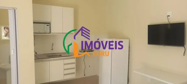Flat com 1 Quarto para alugar, 32m² no Rio Pequeno, São Paulo