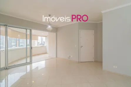 Apartamento com 3 Quartos à venda, 115m² no Brooklin Paulista, São Paulo