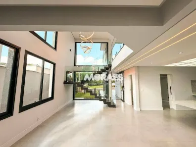 Casa de Condomínio com 5 Quartos à venda, 340m² no Residencial Vale Florido, Piratininga