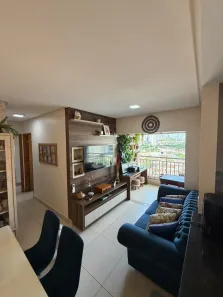 Apartamento com 2 Quartos à venda, 62m² no Parque Amazônia, Goiânia