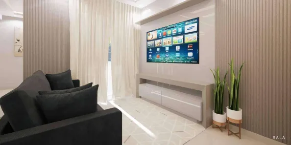 Apartamento com 2 Quartos à venda, 47m² no Centro, Nilópolis