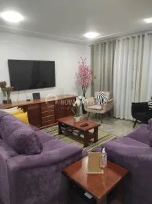 Sobrado com 3 Quartos à venda, 219m² no Campanário, Diadema