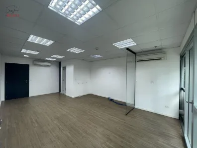 Sala Comercial para alugar, 41m² no Vila Gertrudes, São Paulo
