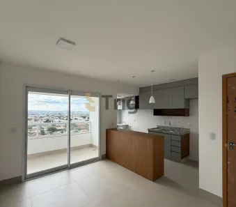 Apartamento com 3 Quartos para alugar, 69m² no Vila Lucy, Goiânia