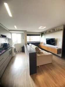 Apartamento com 2 Quartos à venda, 60m² no Parque Amazônia, Goiânia