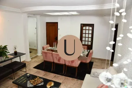 Apartamento com 3 Quartos à venda, 123m² no Mooca, São Paulo