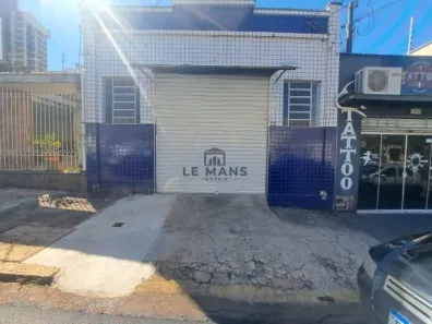 Ponto Comercial para alugar, 69m² no Paulista, Piracicaba