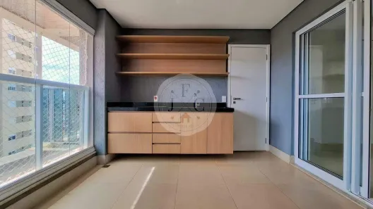 Apartamento com 3 Quartos para alugar, 96m² no Bosque das Juritis, Ribeirão Preto