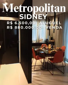 Apartamento com 2 Quartos para alugar, 77m² no Jardim Goiás, Goiânia