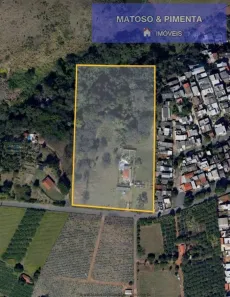 Lote/Terreno à venda, 24000m² no Vila Saltinho, Campinas
