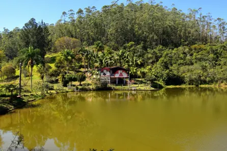 Fazenda/Sítio com 4 Quartos à venda, 1452000m² no Jardim Bela Vista, São José dos Campos