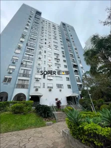 Apartamento com 2 Quartos à venda, 63m² no Cristal, Porto Alegre