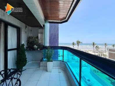 Apartamento com 3 Quartos à venda, 116m² no Caiçara, Praia Grande