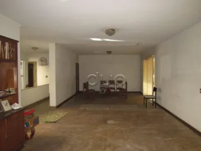 Imóvel Comercial com 5 Quartos para alugar, 634m² no Cidade Alta, Piracicaba