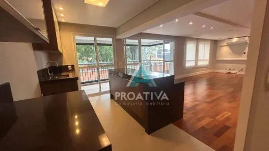 Apartamento com 3 Quartos à venda, 120m² no Jardim, Santo André