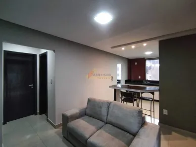 Kitnet com 1 Quarto para alugar, 56m² no Centro, Divinópolis