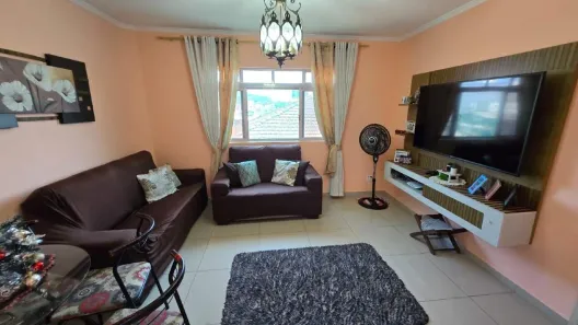 Apartamento com 2 Quartos à venda, 64m² no Catiapoa, São Vicente
