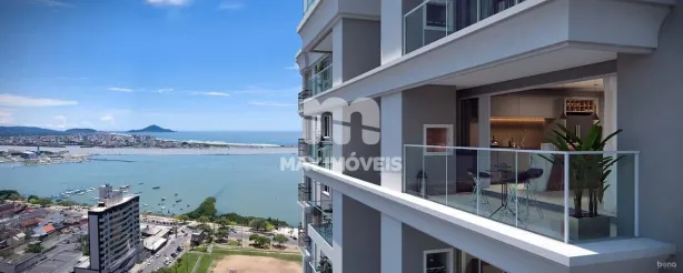 Apartamento com 3 Quartos à venda, 122m² no Fazenda, Itajaí