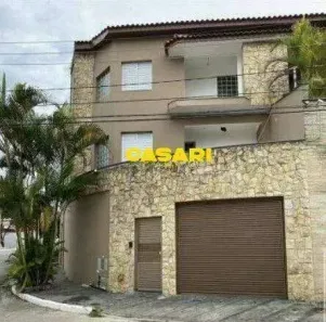 Sobrado com 4 Quartos à venda, 230m² no Taboão, São Bernardo do Campo