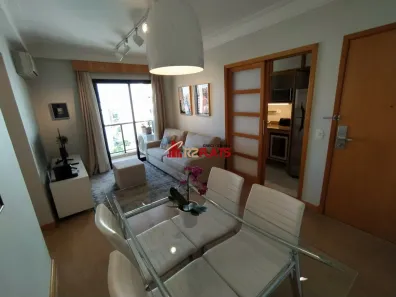 Flat com 1 Quarto para alugar, 45m² no Vila Uberabinha, São Paulo