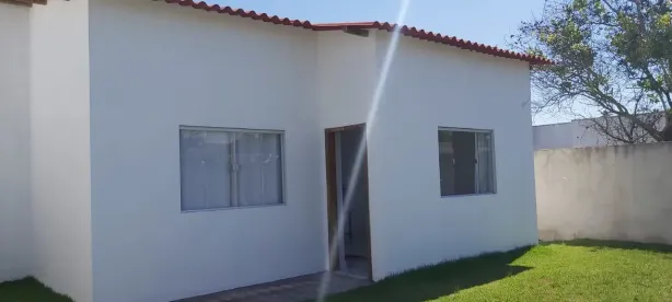 Casa com 3 Quartos à venda, 101m² no Coroa Vermelha, Santa Cruz Cabrália
