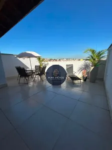Cobertura com 2 Quartos à venda, 92m² no Jardim Alvorada, Santo André