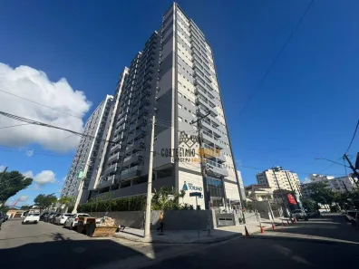 Apartamento com 1 Quarto à venda, 38m² no Macuco, Santos