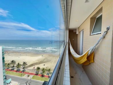 Apartamento com 2 Quartos à venda, 82m² no Real, Praia Grande