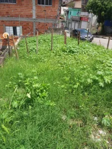 Lote/Terreno à venda, 215m² no Parque das Américas, Mauá