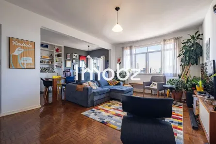 Apartamento com 2 Quartos à venda, 103m² no Pinheiros, São Paulo