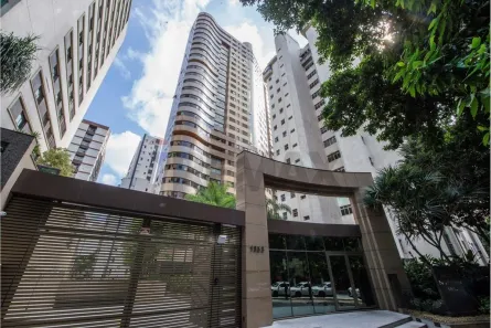 Apartamento com 4 Quartos à venda, 188m² no Lourdes, Belo Horizonte