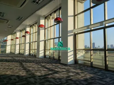 Sala Comercial para alugar, 477m² no Brooklin Paulista, São Paulo